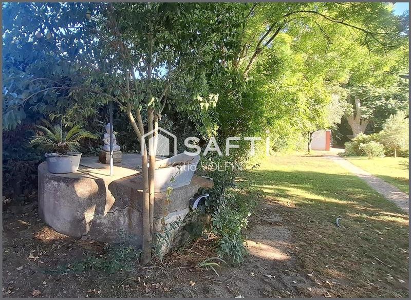 Maison - 208 m² - 7 pièces