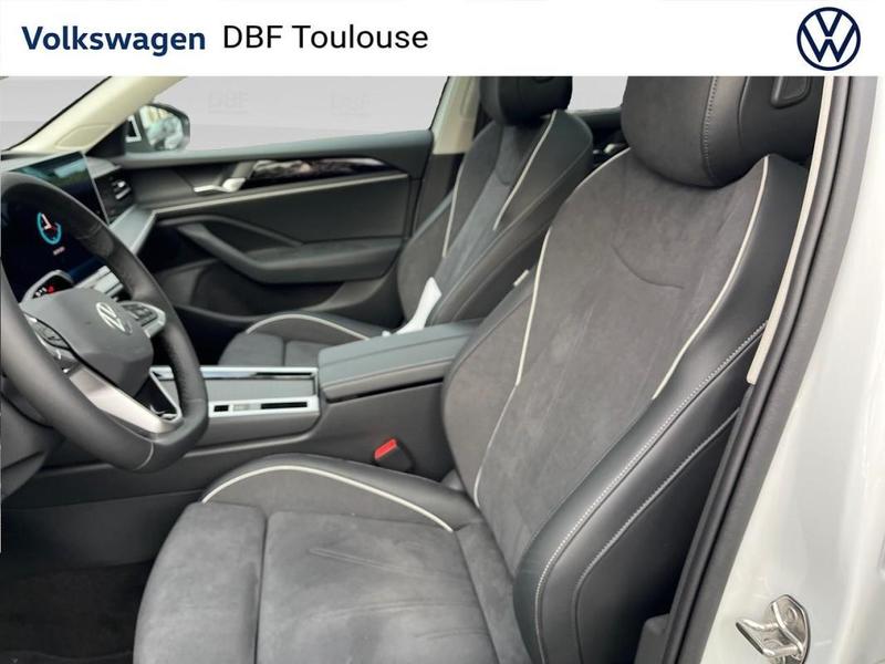 Volkswagen Passat Nouvelle 1.5 Ehybrid 204ch Dsg6 E