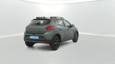 Dacia Sandero Eco-G 100 Gsr2 Stepway Extreme 5p