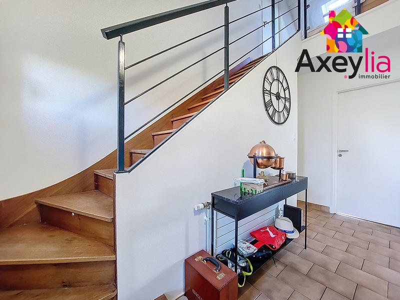 Maison - 122 m² - 6 pièces