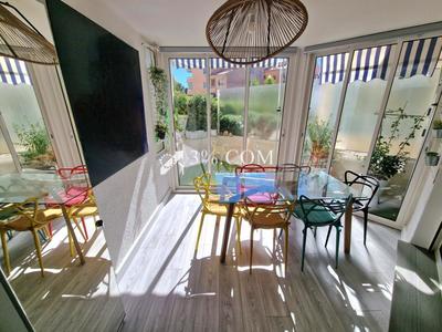 Appartement - 60 m² - 4 pièces