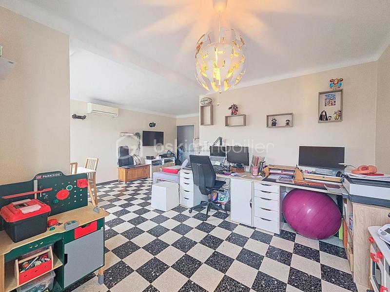 Appartement - 78 m² - 5 pièces