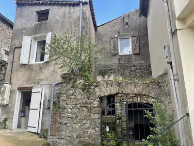 Maison de village - 107 m² - 4 pièces