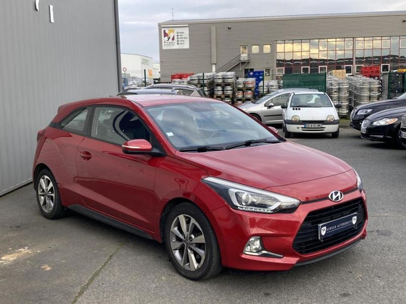 Hyundai i20 1.0 t-GDi 100 Ch - Intuitive Plus Entretien Hyundai Garantie 6 Mois