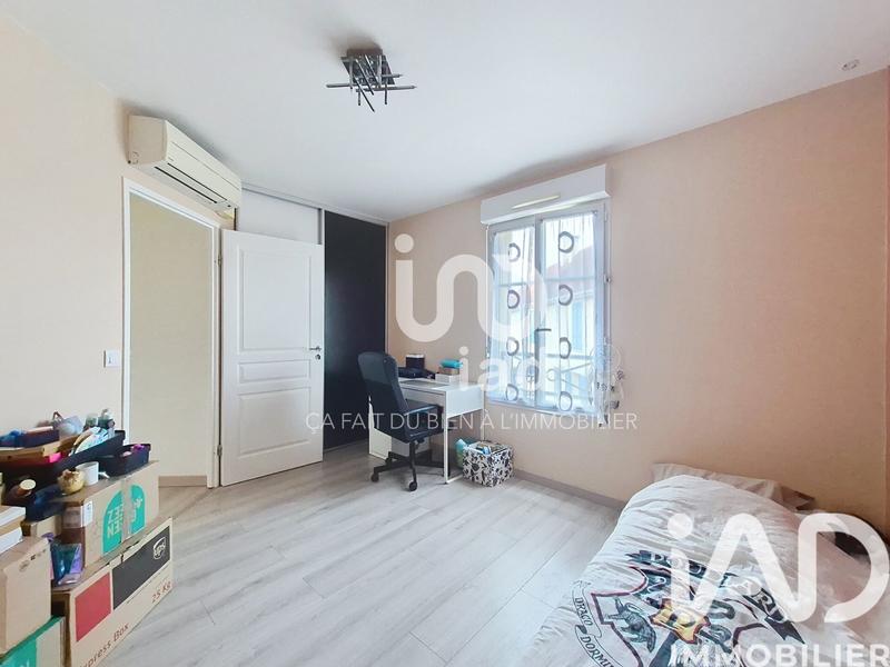 Maison - 86 m² - 5 pièces