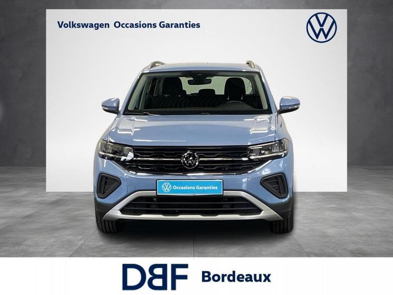 Volkswagen t-Cross 1.0 Tsi 116 Start/Stop Dsg7 Life