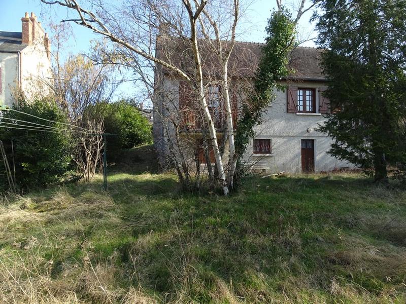 Maison - 88 m² - 3 pièces