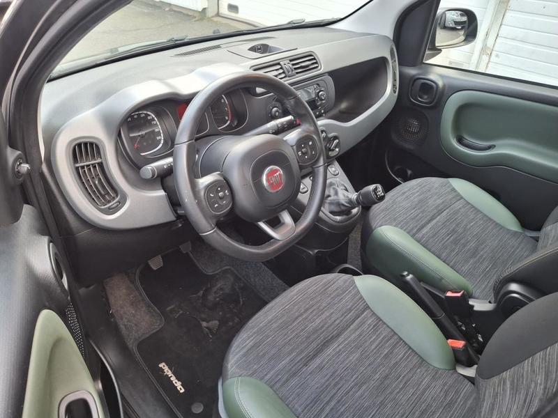 Fiat Panda 4x4 0,9Twinair85cv Wild