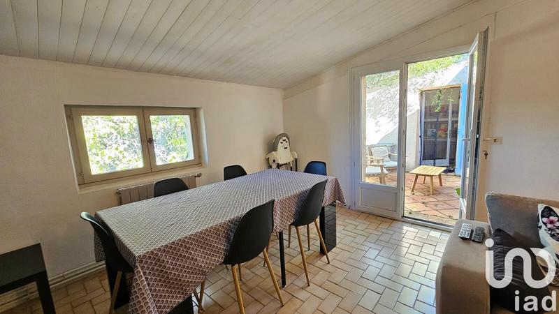 Maison - 77 m² - 3 pièces