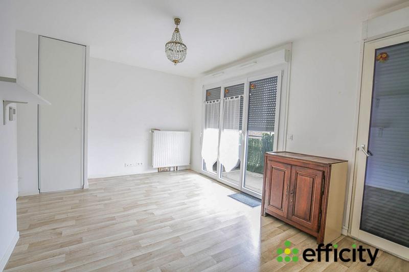 Appartement - 27 m² - 1 pièce