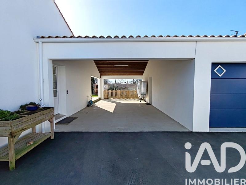 Maison - 121 m² - 3 pièces