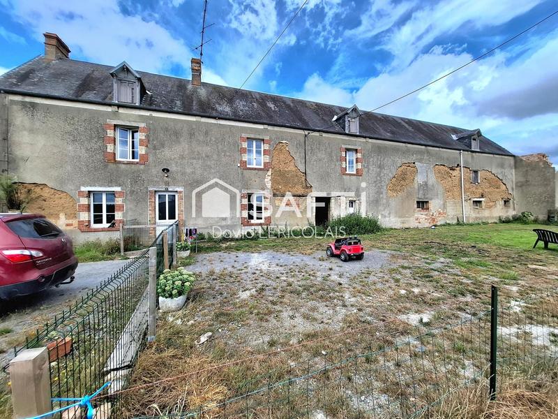 Maison - 417 m² - 14 pièces