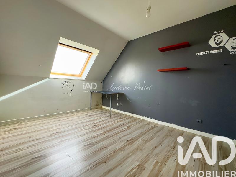 Maison - 97 m² - 5 pièces