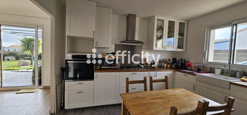 Pavillon - 123 m² - 6 pièces