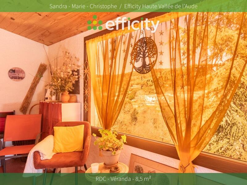 Maison - 77 m² - 3 pièces