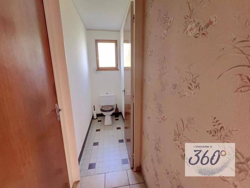 Maison - 82 m² - 3 pièces