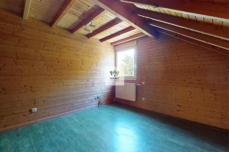 Maison - 152 m² - 8 pièces