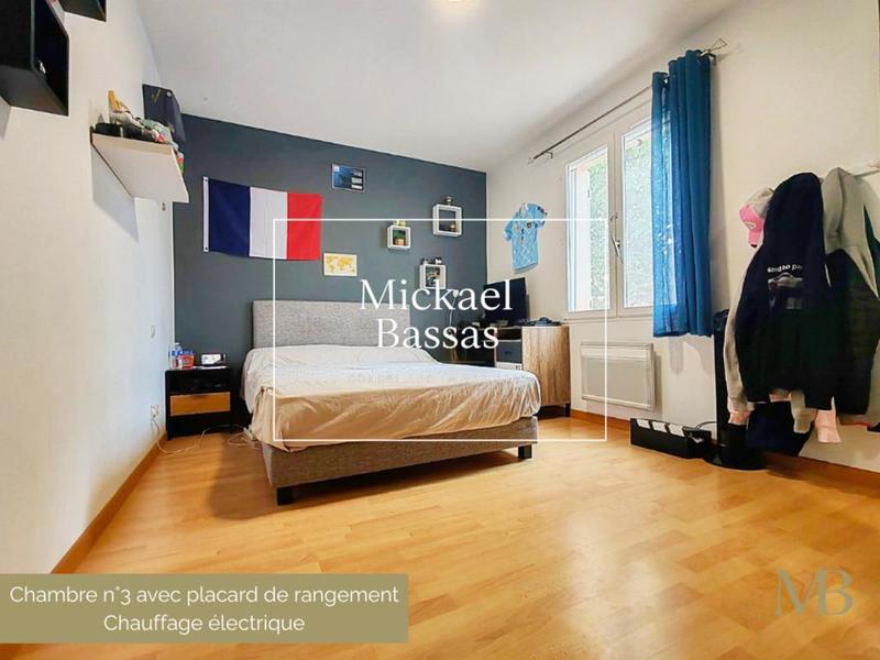 Villa - 115 m² - 5 pièces