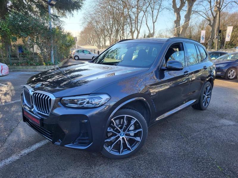 Bmw X3 xDrive30e 292ch m Sport