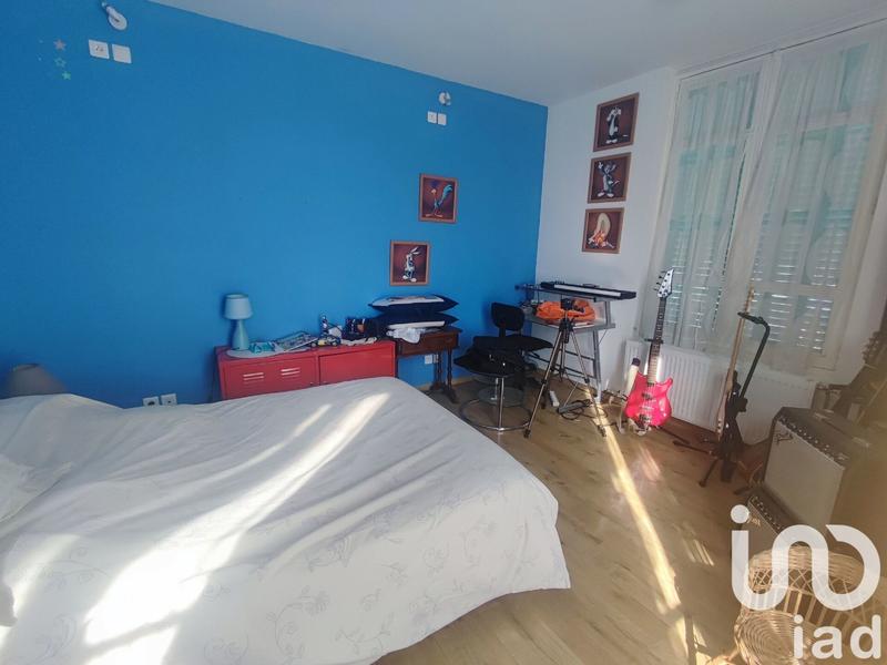 Maison de ville - 79 m² - 4 pièces