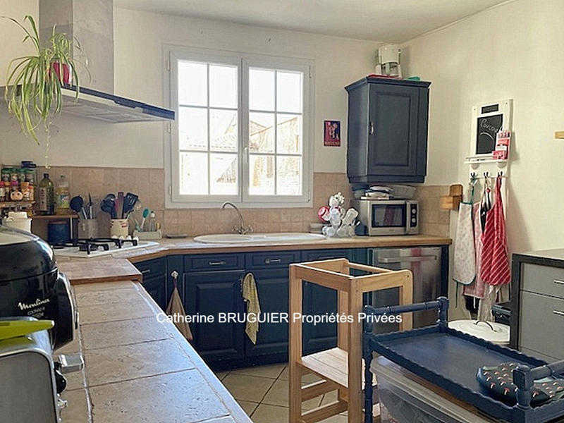 Maison - 225 m² - 10 pièces