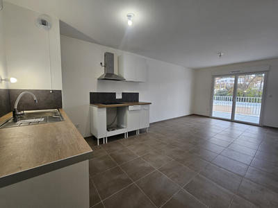 Appartement - 58 m² - 3 pièces