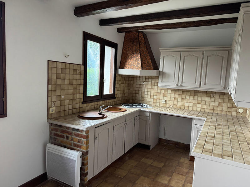 Maison - 87 m² - 5 pièces