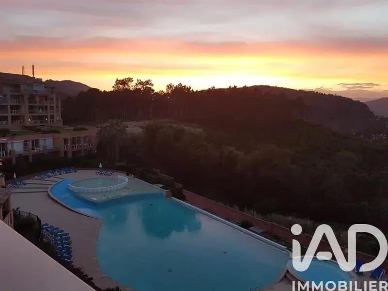 Appartement - 31 m² - 2 pièces