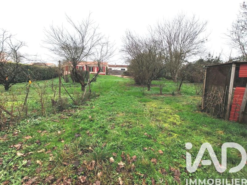 Maison - 95 m² - 6 pièces