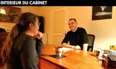 Maxime Tarcher - Psychologue à la Chaussée-Saint-Victor