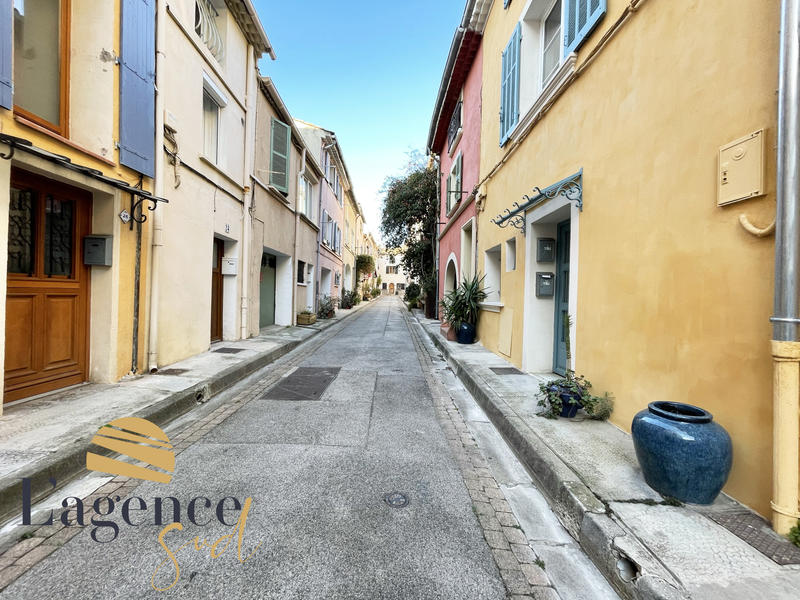 Maison - 68 m² - 3 pièces