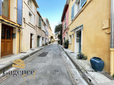 Maison - 68 m² - 3 pièces