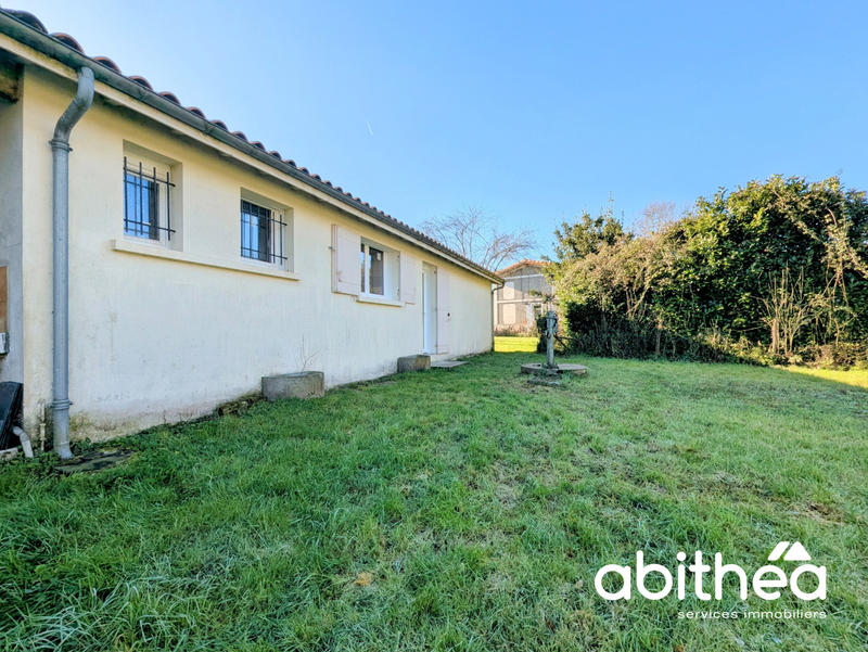 Maison - 110 m² - 1 pièce