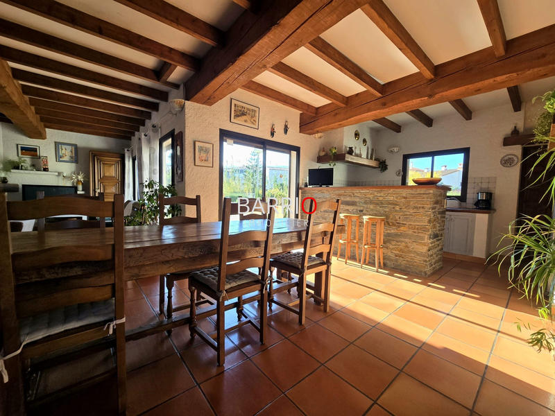 Villa - 139 m² - 5 pièces