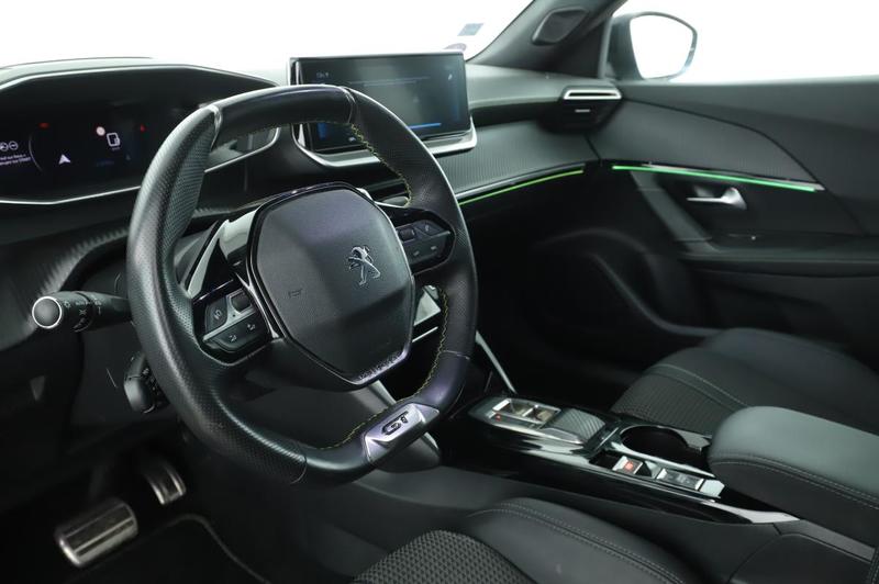 Peugeot 2008 1.2 PureTech Gt Eat8 131 ch