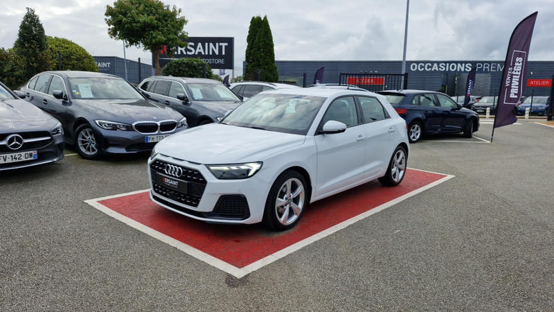 Audi A1 sportback 35 Tfsi 150 Ch s tronic 7 Design Luxe
