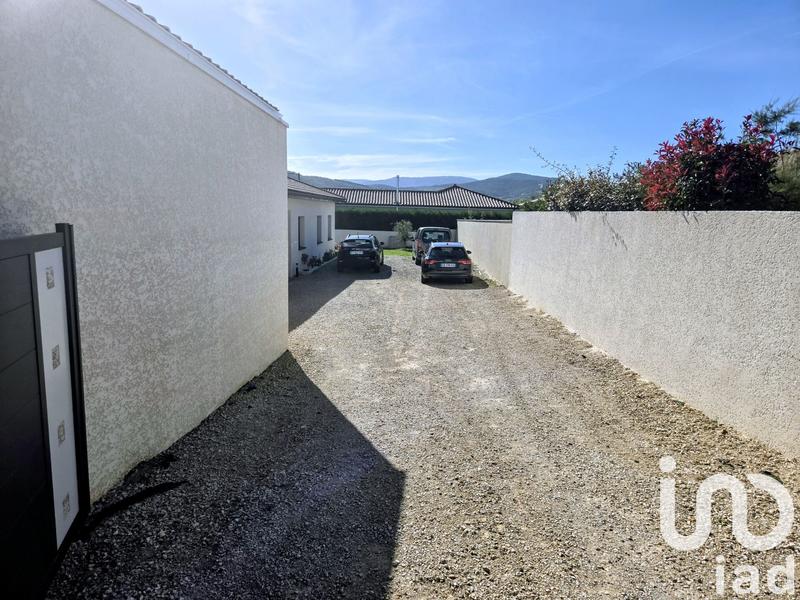 Maison - 135 m² - 6 pièces