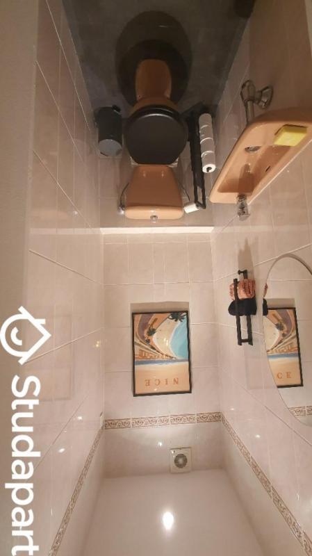 Chambre - 13 m² - 1 pièce