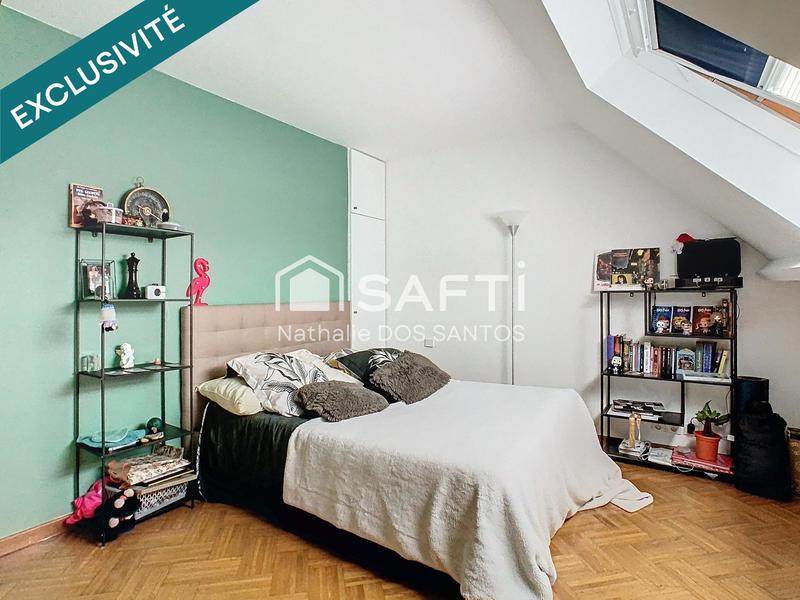 Maison - 165 m² - 6 pièces