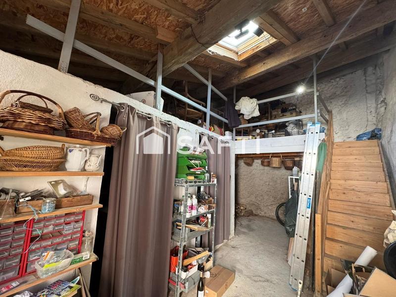 Maison - 140 m² - 5 pièces