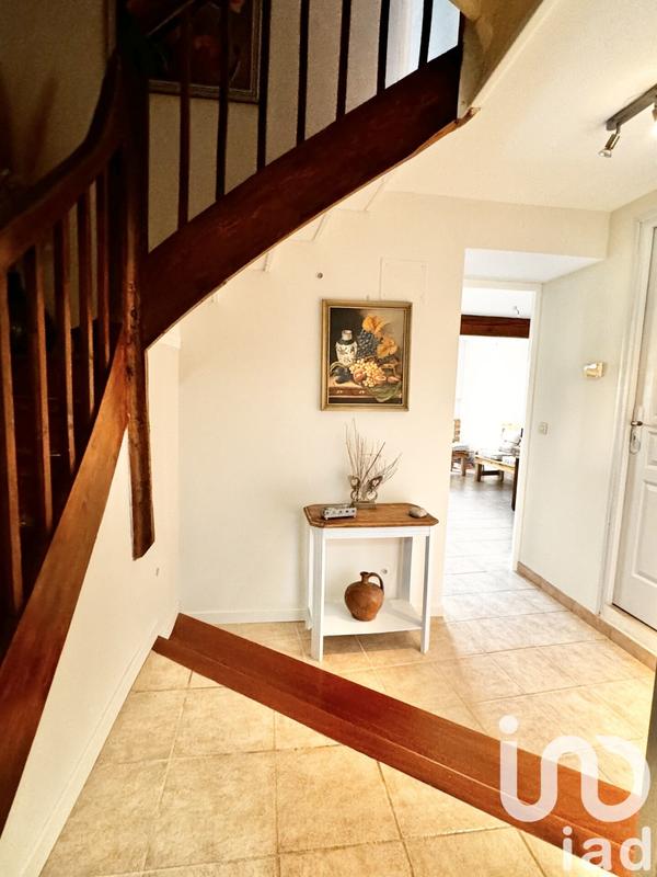 Maison - 123 m² - 5 pièces