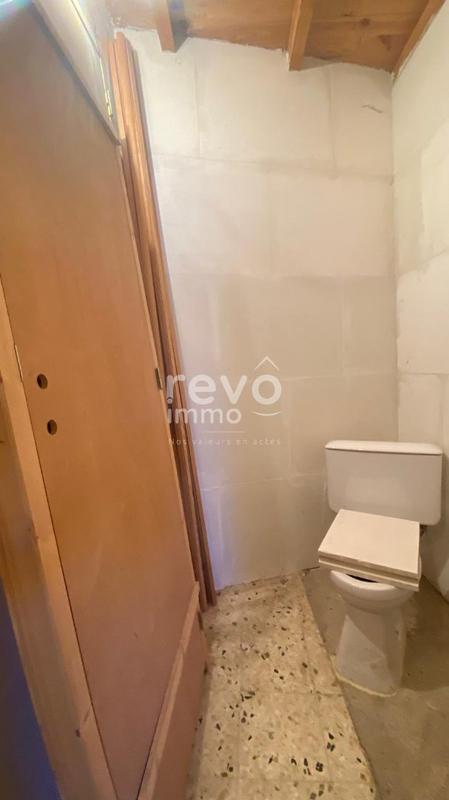 Maison de village - 100 m² - 6 pièces