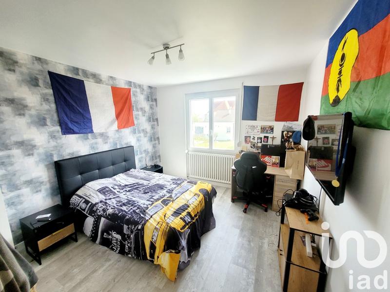 Maison - 150 m² - 7 pièces