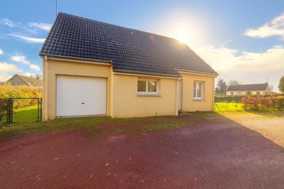 Pavillon - 78 m² - 4 pièces