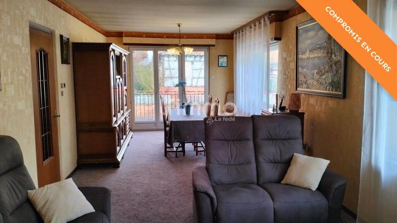 Maison - 153 m² - 7 pièces