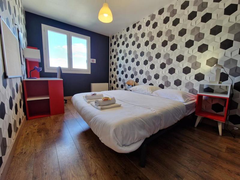 Appartement - 62 m² - 3 pièces