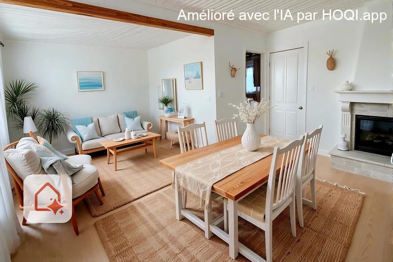 Maison - 74 m² - 5 pièces