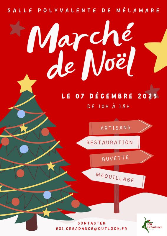 Marché de noël