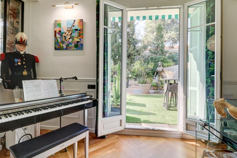 Appartement - 44 m² - 2 pièces