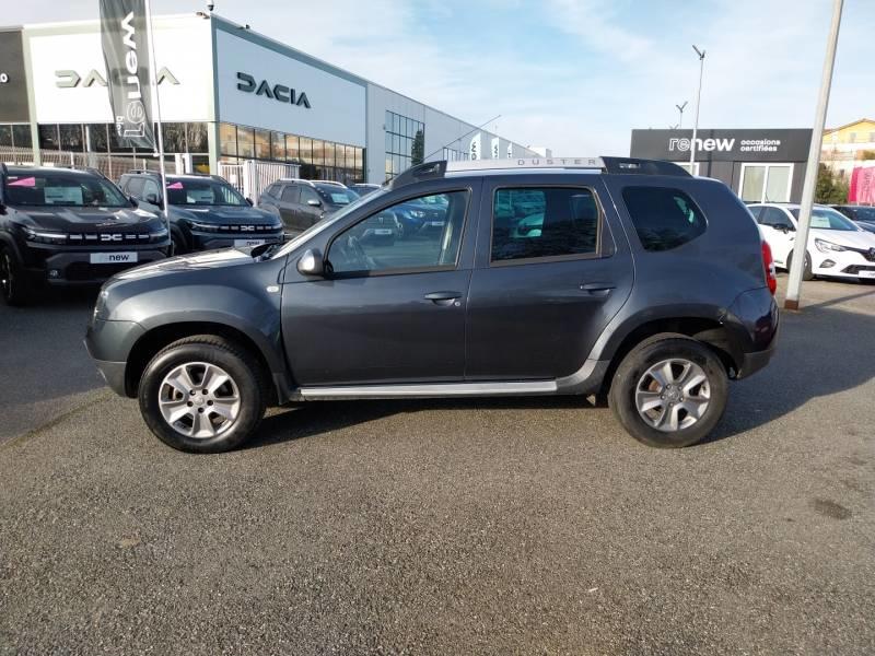 Dacia Duster TCe 125 4x2 Prestige